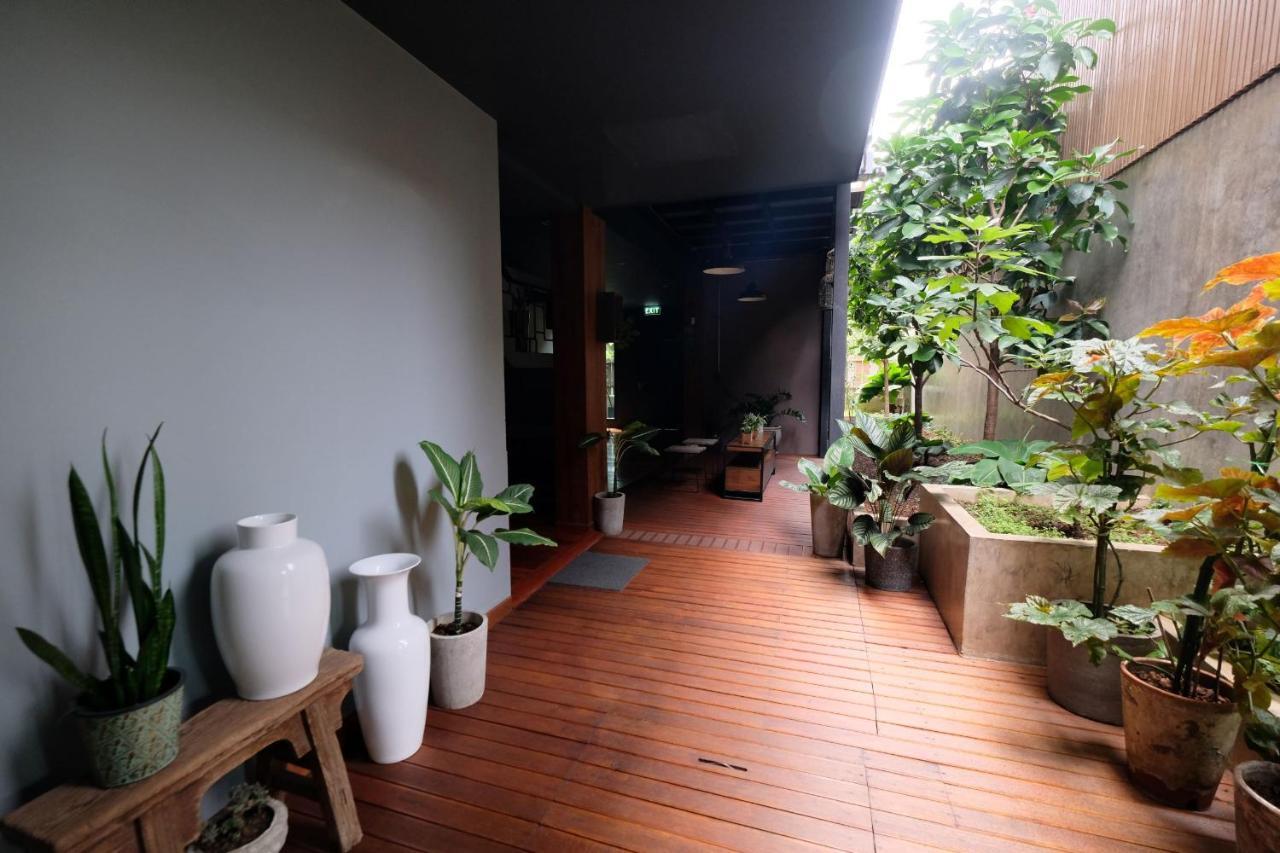 The Craft Nimman Hotel Chiang Mai Exterior photo